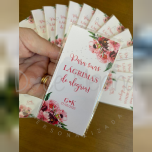 Lagrimas de Alegria, Kit com 10 unidades.