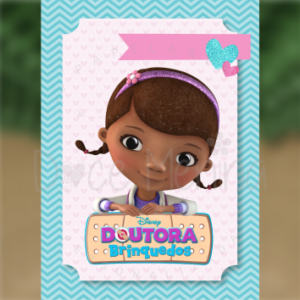 Caderno Brochura Universitário Dra. Brinquedos 1