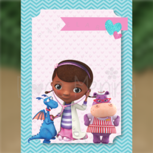 Caderno Brochura Universitário Dra. Brinquedos 4