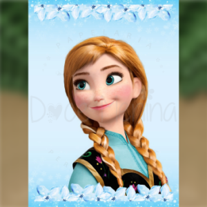 Caderno Brochura Universitário Ana