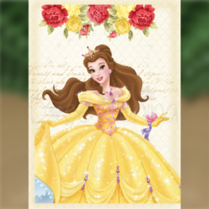 Caderno Brochura Universitário  Bela