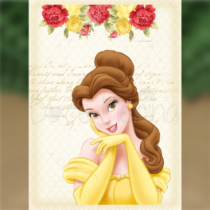 Caderno Brochura Universitário  Bela 2